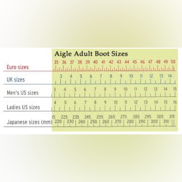 Aigle rubber rain boots - Picture 6 of 6